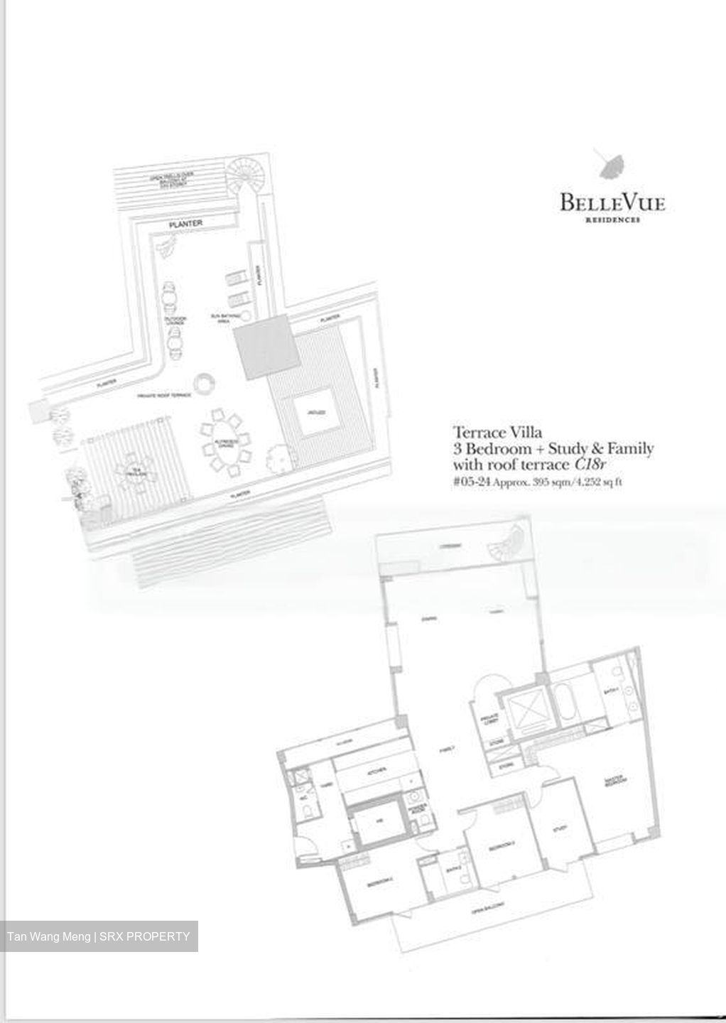 Belle Vue Residences (D9), Condominium #453830221